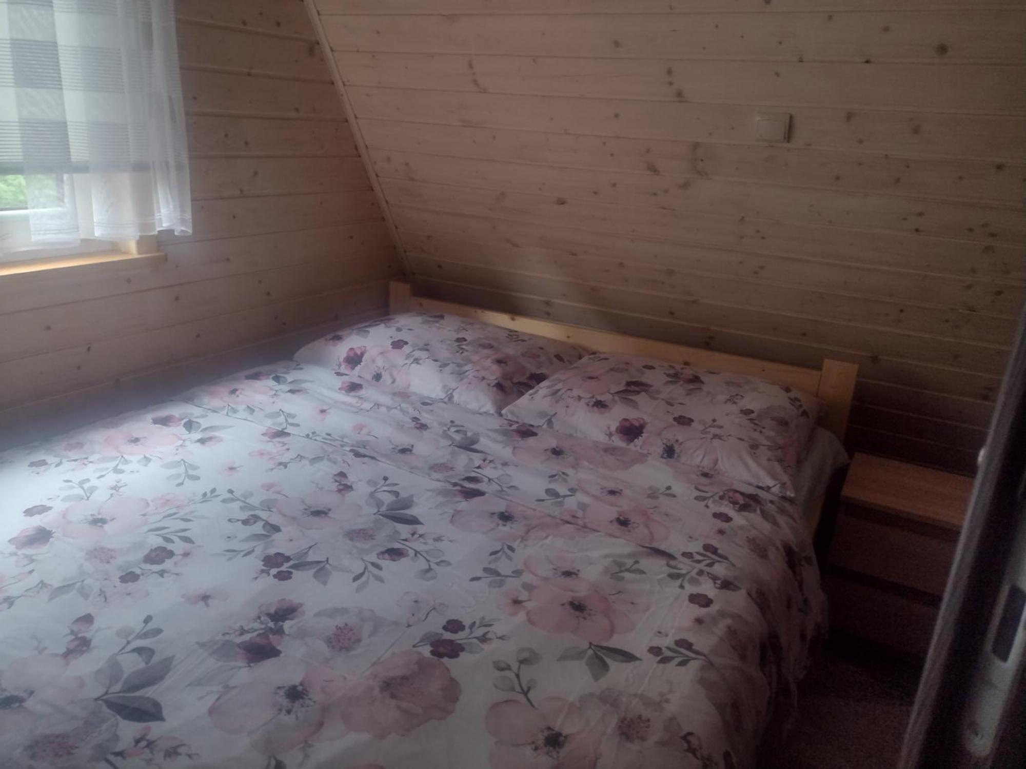 Domki Pod Skalka Baligród 외부 사진